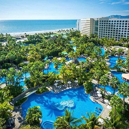 Hotel Grand Luxxe Vidanta Nuevo Vallarta Exteriér fotografie