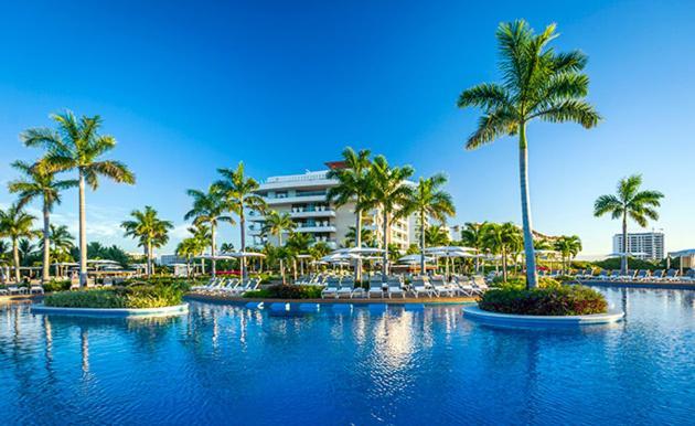 Hotel Grand Luxxe Vidanta Nuevo Vallarta Exteriér fotografie