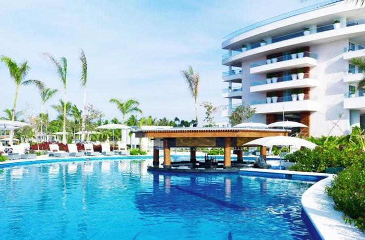 Hotel Grand Luxxe Vidanta Nuevo Vallarta Exteriér fotografie