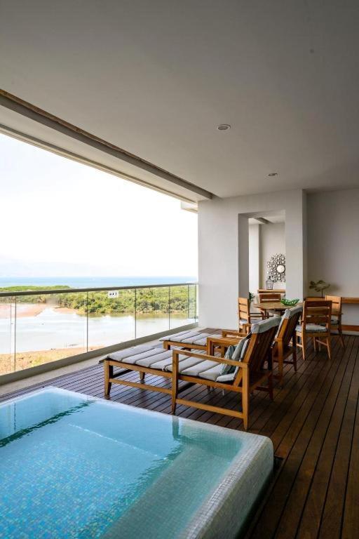 Hotel Grand Luxxe Vidanta Nuevo Vallarta Exteriér fotografie