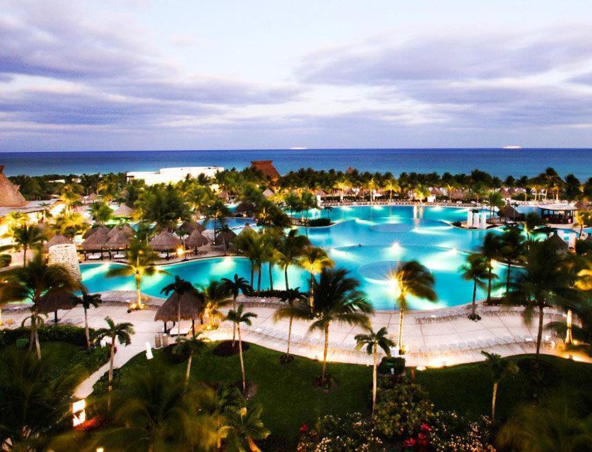 Hotel Grand Luxxe Vidanta Nuevo Vallarta Exteriér fotografie