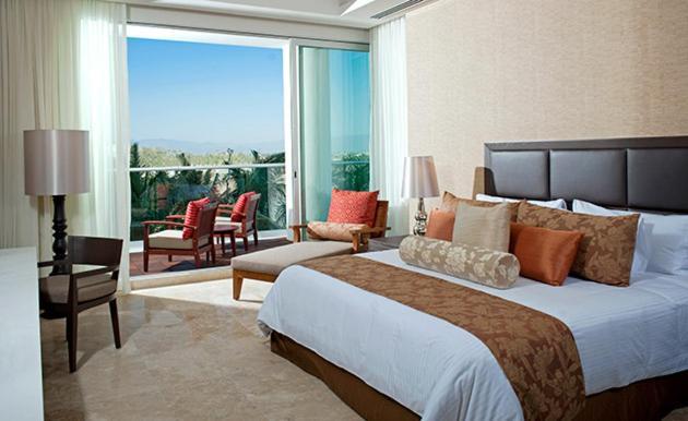 Hotel Grand Luxxe Vidanta Nuevo Vallarta Exteriér fotografie
