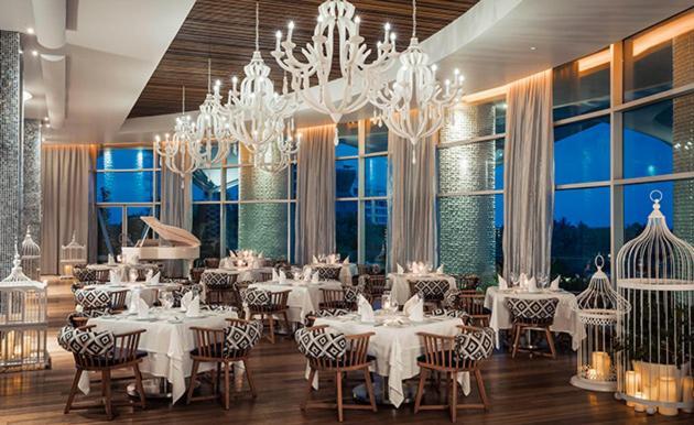 Hotel Grand Luxxe Vidanta Nuevo Vallarta Exteriér fotografie