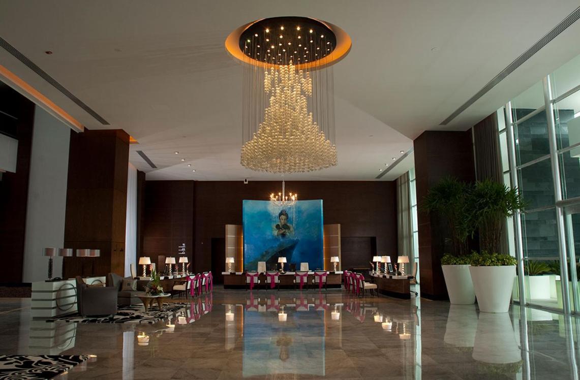 Hotel Grand Luxxe Vidanta Nuevo Vallarta Exteriér fotografie