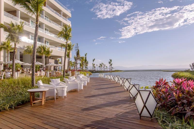 Hotel Grand Luxxe Vidanta Nuevo Vallarta Exteriér fotografie