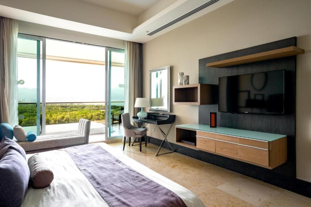 Hotel Grand Luxxe Vidanta Nuevo Vallarta Exteriér fotografie