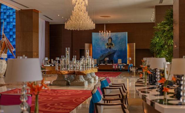 Hotel Grand Luxxe Vidanta Nuevo Vallarta Exteriér fotografie