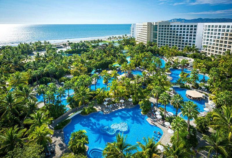 Hotel Grand Luxxe Vidanta Nuevo Vallarta Exteriér fotografie